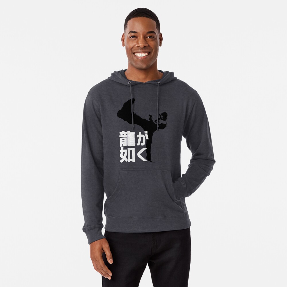 Item preview, Lightweight Hoodie designed and sold by Deekman.