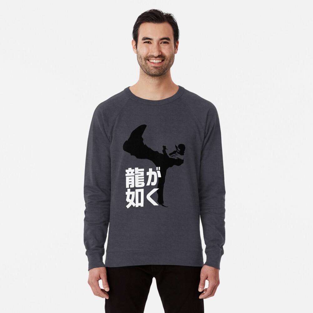 Item preview, Lightweight Sweatshirt designed and sold by Deekman.
