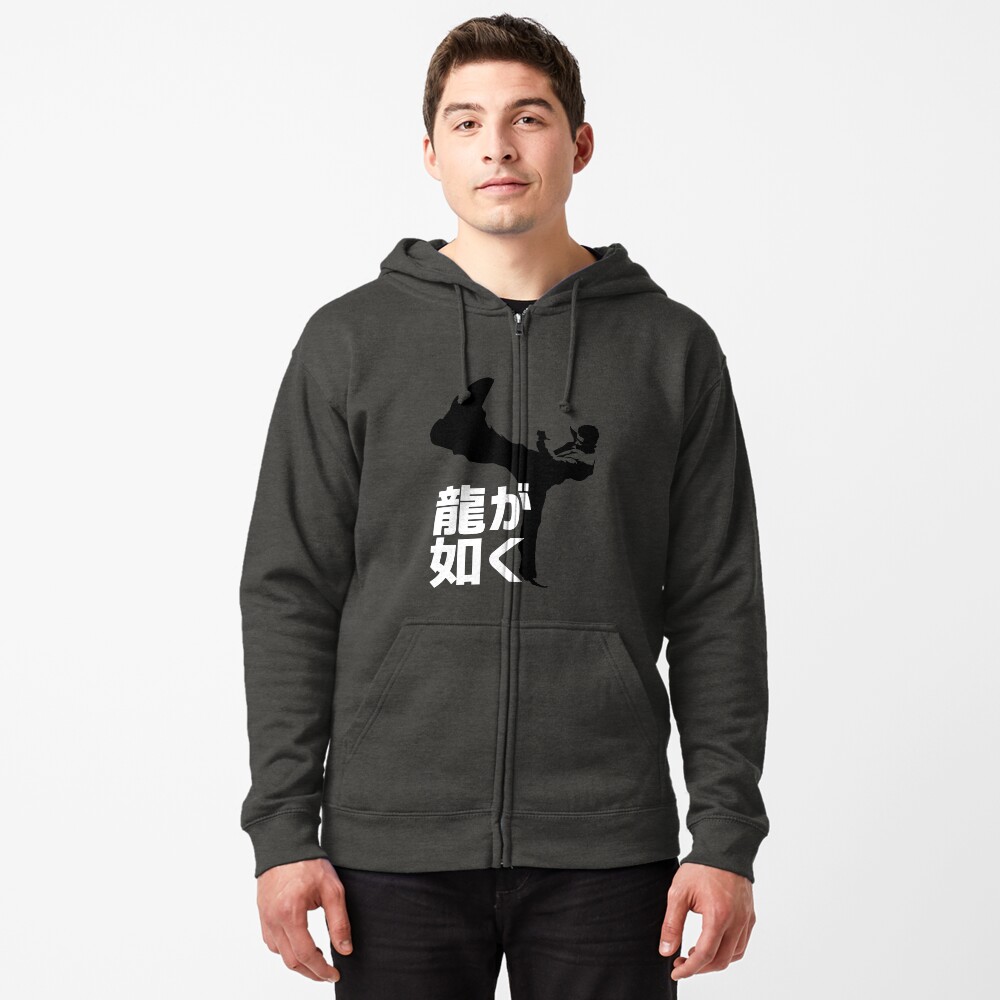 Item preview, Zipped Hoodie designed and sold by Deekman.