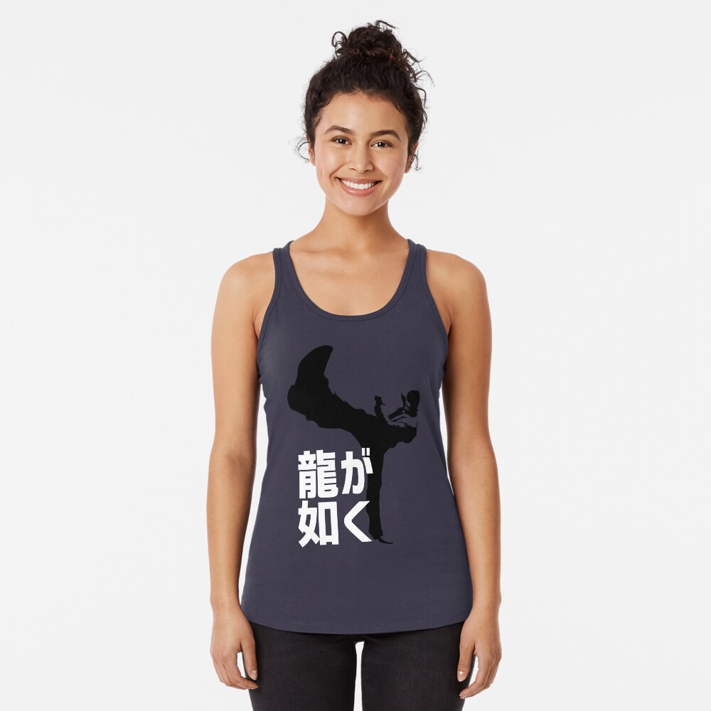 Item preview, Racerback Tank Top designed and sold by Deekman.