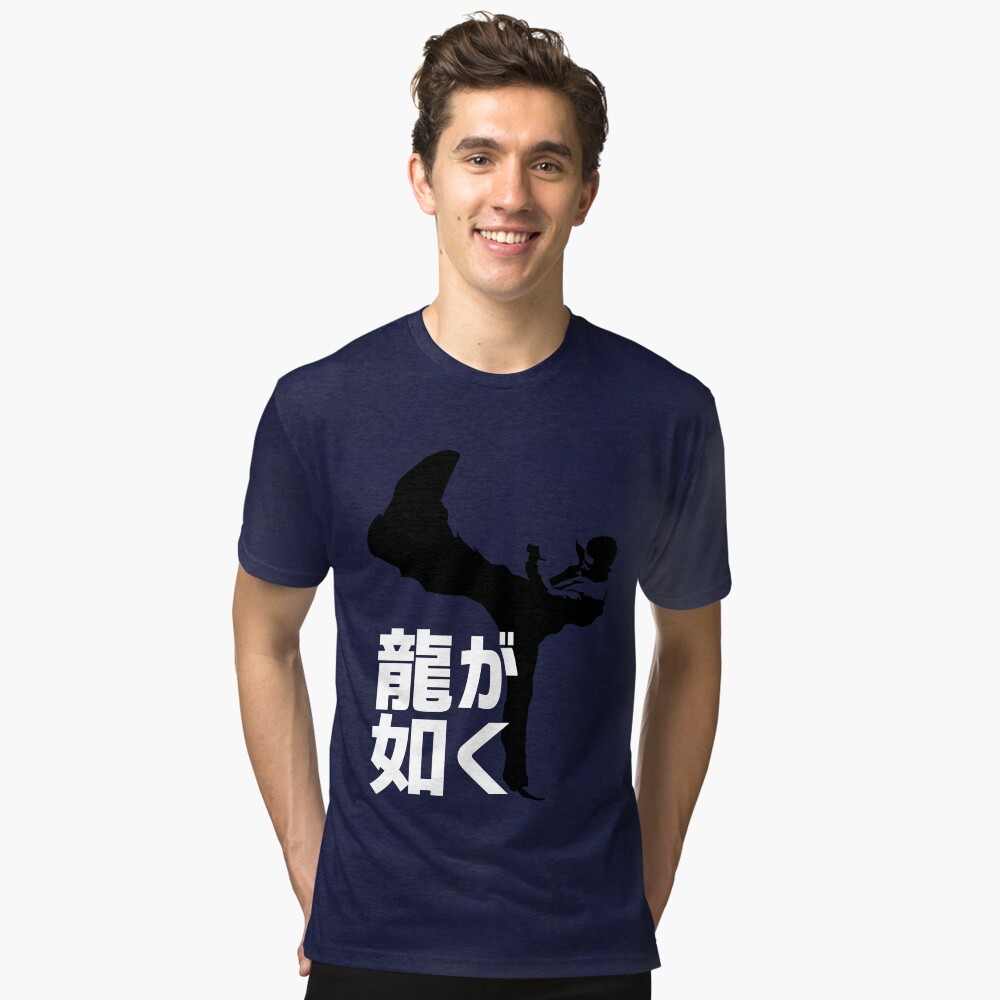 Item preview, Tri-blend T-Shirt designed and sold by Deekman.