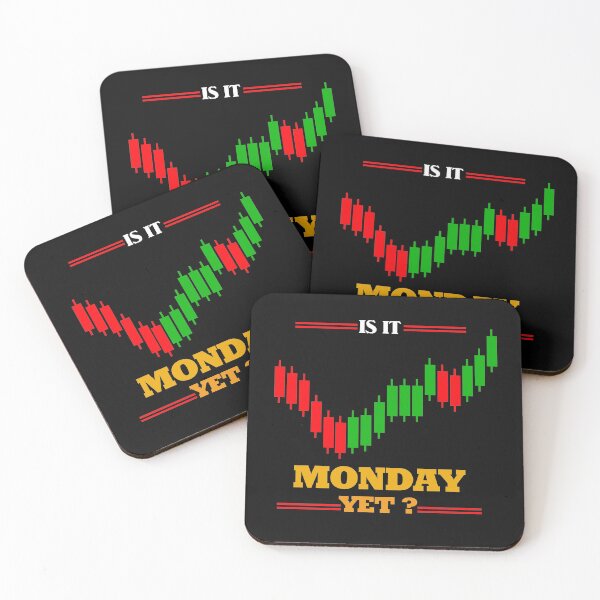 Item preview, Funny is it monday yet  Investing daytrading designed and sold by amedo14.