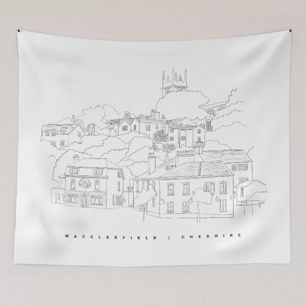 Item preview, CHESHIRE | MACCLESFIELD designed and sold by axelle1410.