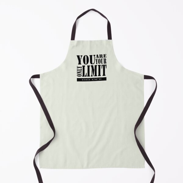 Item preview, You are only your limit designed and sold by Burachonak-art.