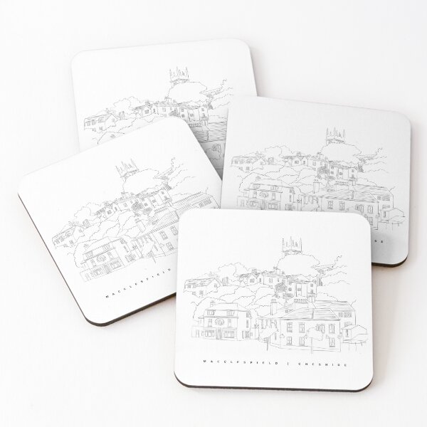 Item preview, CHESHIRE | MACCLESFIELD designed and sold by axelle1410.