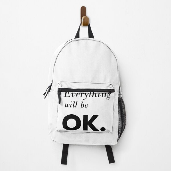 Item preview, Everything Will Be Ok designed and sold by gio-m.