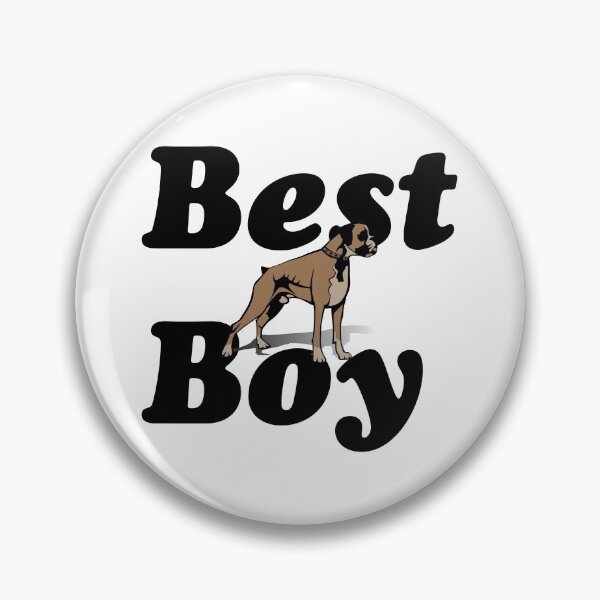 Item preview, Best Boy Boxer designed and sold by LacNoslen.