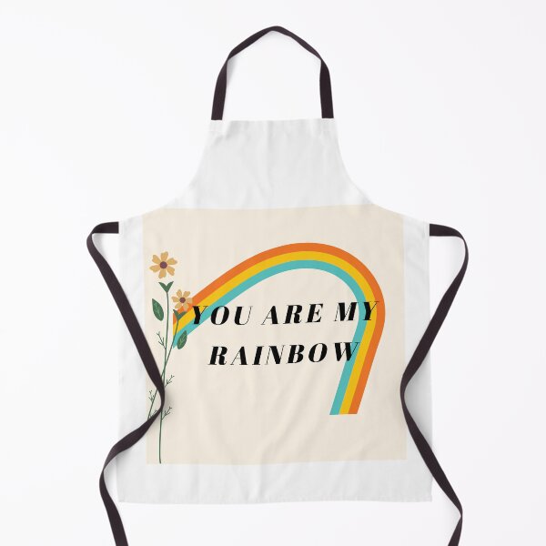 Item preview, You are my rainbow designed and sold by nbakash.