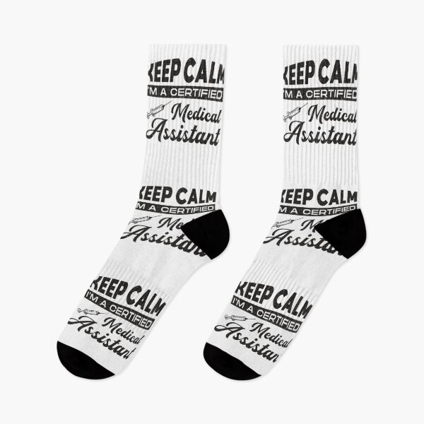 Item preview, Keep Calm Medical Assistant Doctor Medicine Funny designed and sold by tshirtconcepts.