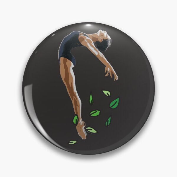Item preview, BALLET DANCE BEAUTIFUL  ART ! designed and sold by Chayan.