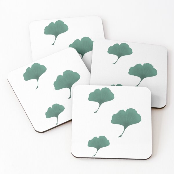 Item preview, Three Ginko Leaves designed and sold by Nerielart.
