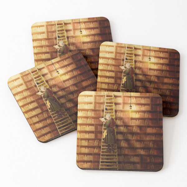Item preview, The Librarian designed and sold by DVerissimo.
