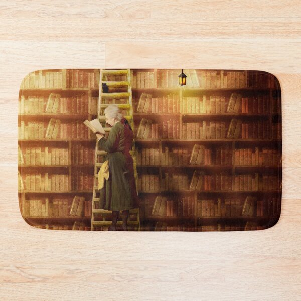 Item preview, The Librarian designed and sold by DVerissimo.