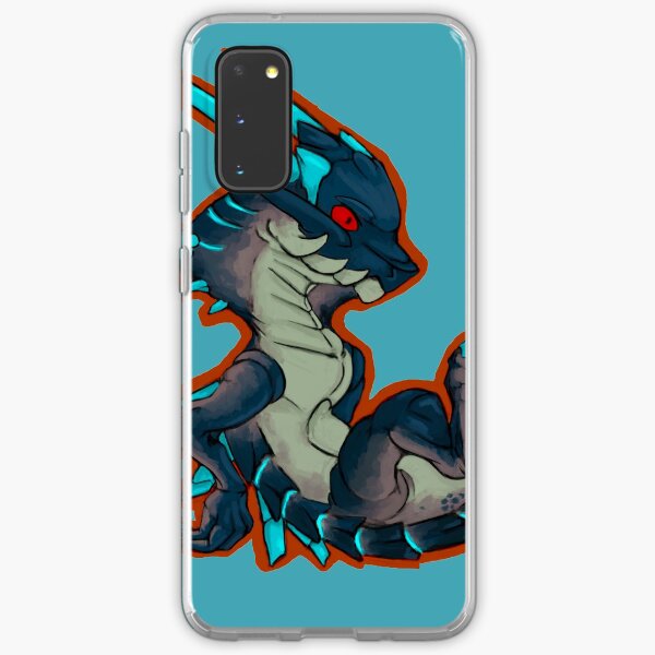 Abyssal Lagiacrus Samsung Galaxy Soft Case