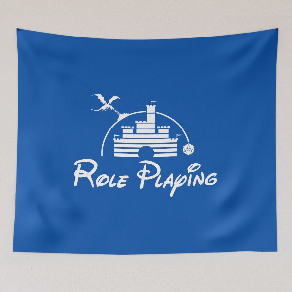 Item preview, ROLE PLAYING designed and sold by StudioNMdesign.