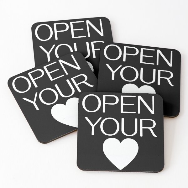 Item preview, Open your heart  designed and sold by Rehaaam.