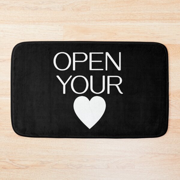 Item preview, Open your heart  designed and sold by Rehaaam.