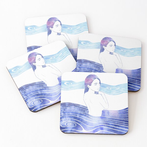 Item preview, Nereid CXXVI designed and sold by sirenarts.