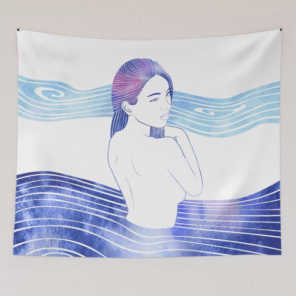 Item preview, Nereid CXXVI designed and sold by sirenarts.