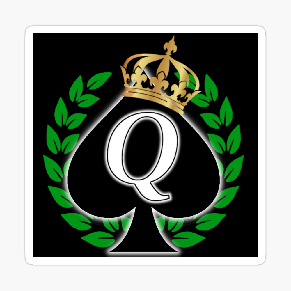 Queen Of Spades Q (QOS)