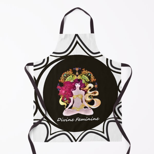 Item preview, The Divine Feminine Energy Mandala designed and sold by Andjela Bakos.