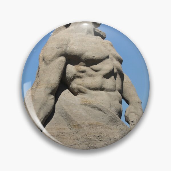 Item preview, Stalingrad monument stand to death designed and sold by mrivserg.