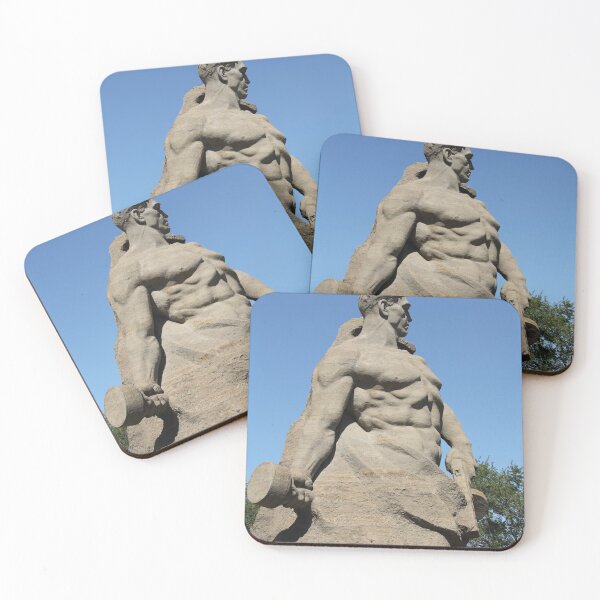 Item preview, Stalingrad monument stand to death designed and sold by mrivserg.