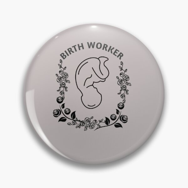 Item preview, Birth Worker child birth designed and sold by Kadouh.