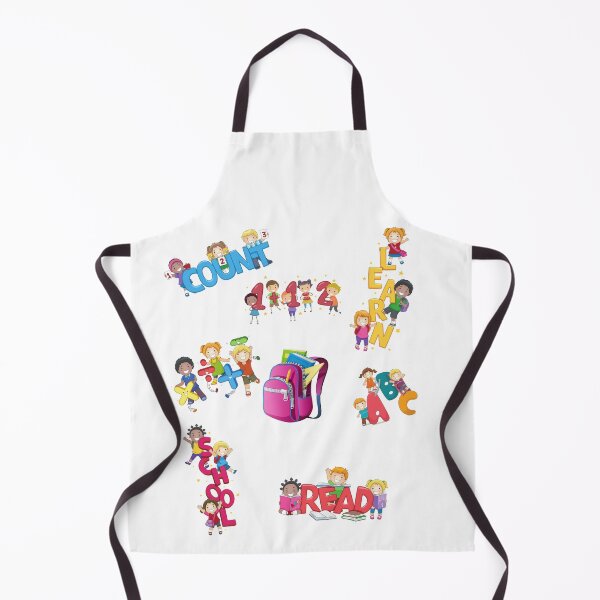 Item preview, Cool School Kids-White Background designed and sold by Trendi61.