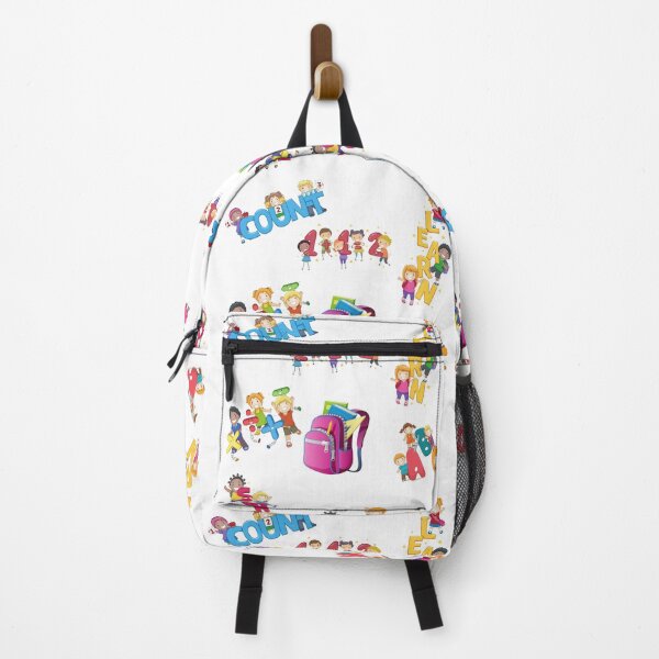 Item preview, Cool School Kids-White Background designed and sold by Trendi61.