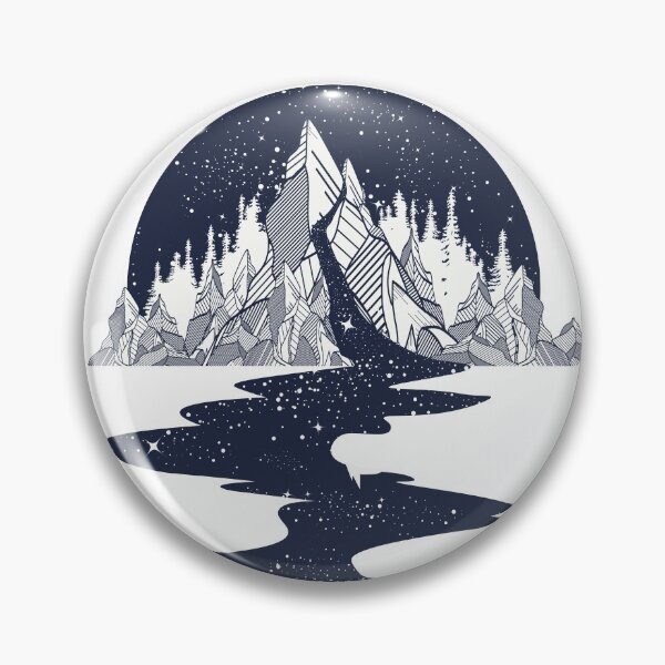 Item preview, dreamy forest designed and sold by Moueddene.