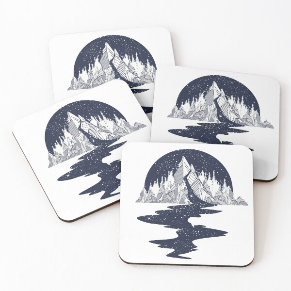 Item preview, dreamy forest designed and sold by Moueddene.