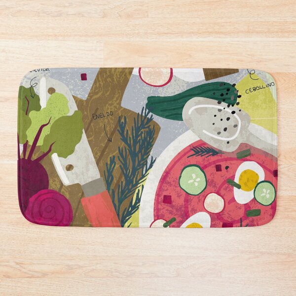 Item preview, BORSCHT designed and sold by BanannaEstudio.