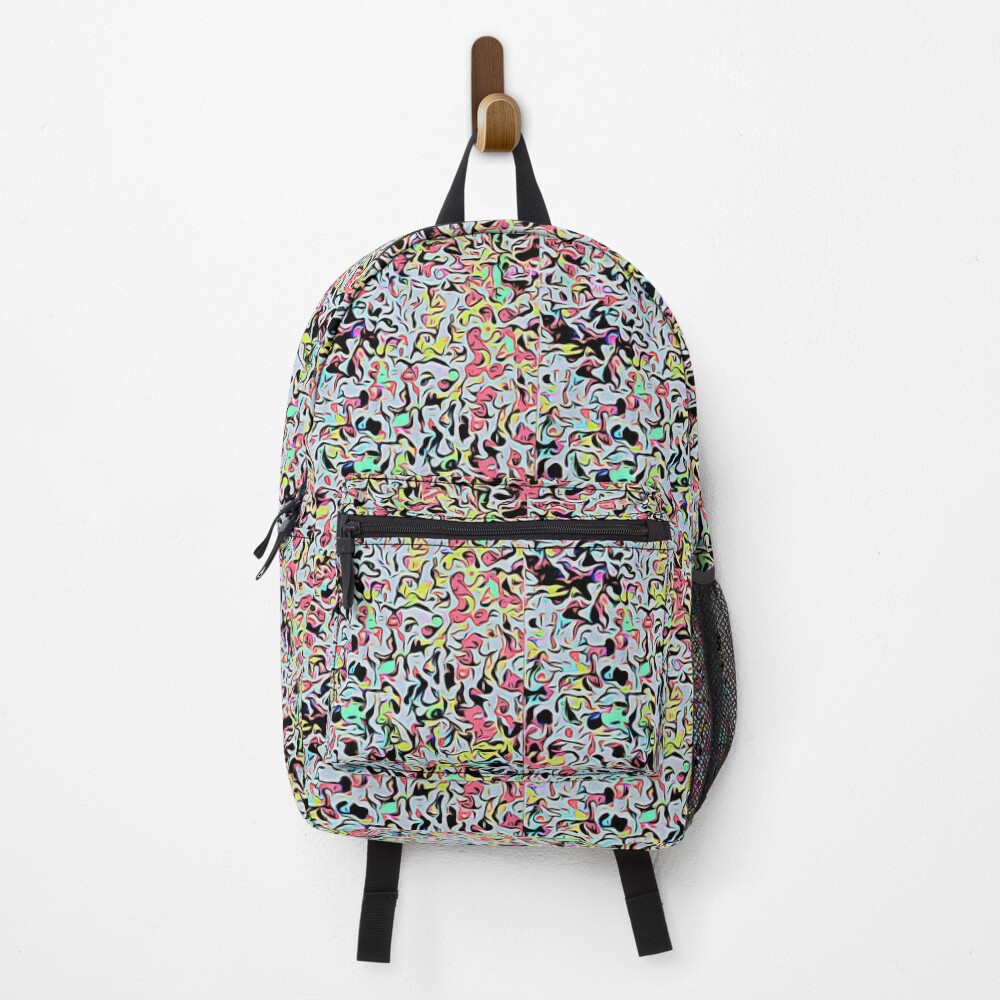 Item preview, Backpack designed and sold by RhodaWelchnow.