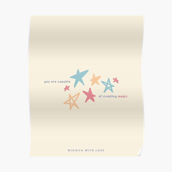 Create Magic Poster