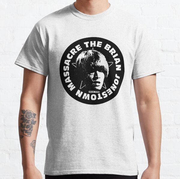 Brian Jonestown Massacre Classic T-Shirt