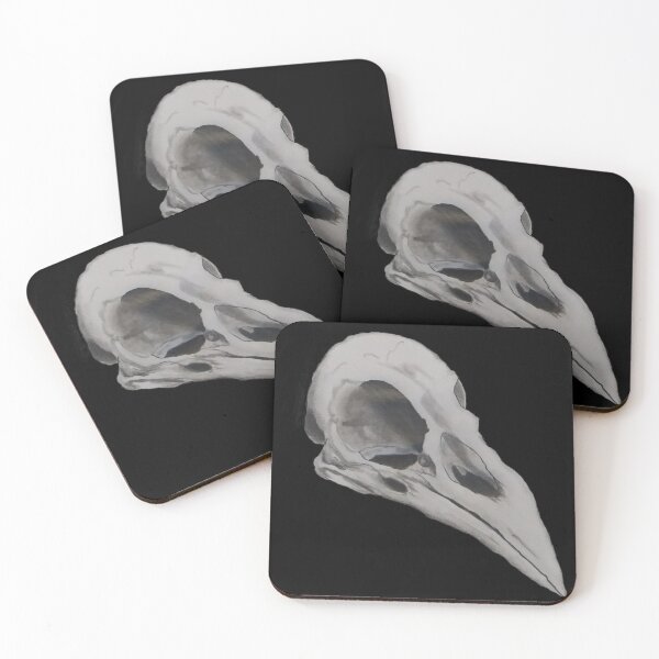 Item preview, Raven Skull designed and sold by amberdavis82.