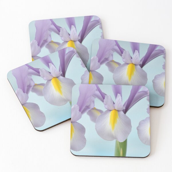 Item preview, Iris  'King Mauve'  Dutch iris designed and sold by Chris Burrows.