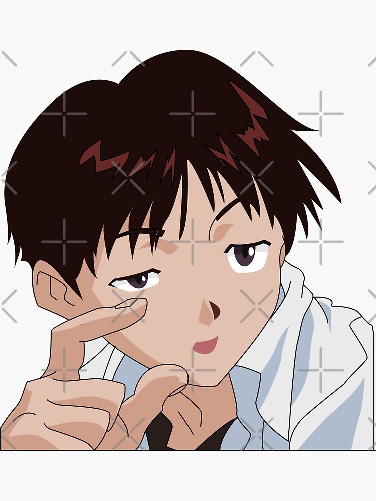 Shinji transparent