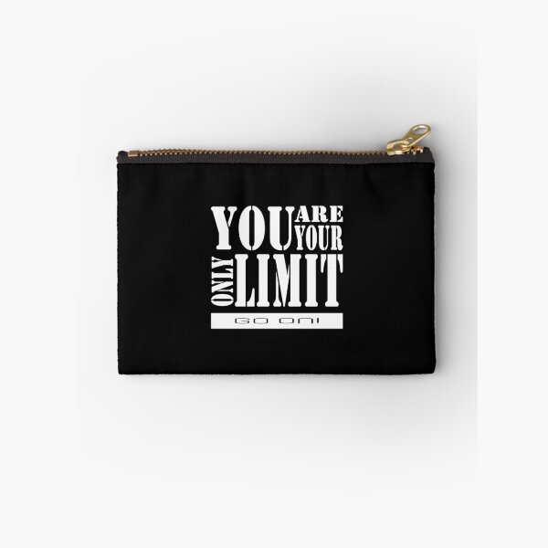 Item preview, You are only your limit designed and sold by Burachonak-art.