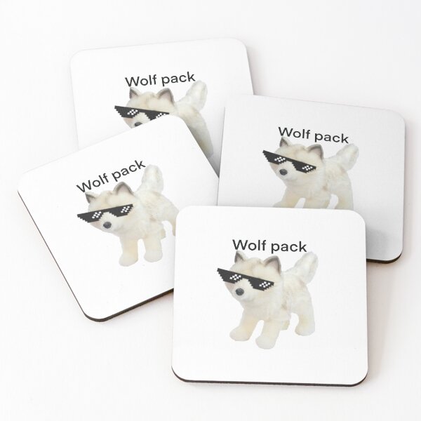 Item preview, Webkinz wolf pack designed and sold by dyslsexyia.