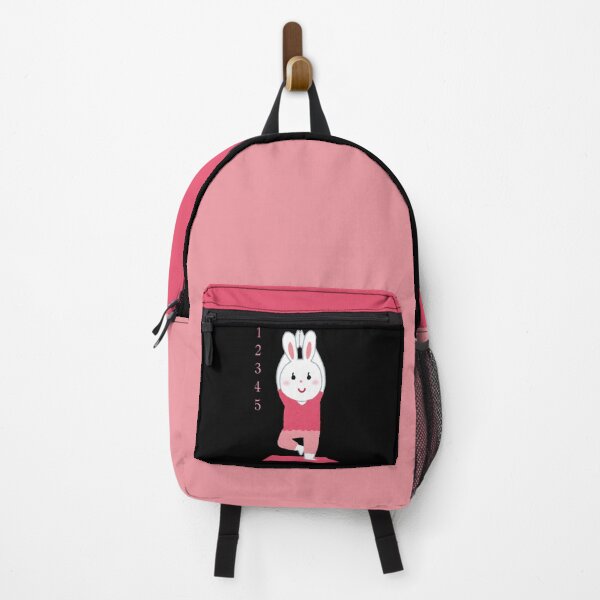 Item preview, bunny yoga  designed and sold by LOLOYILDIZ.