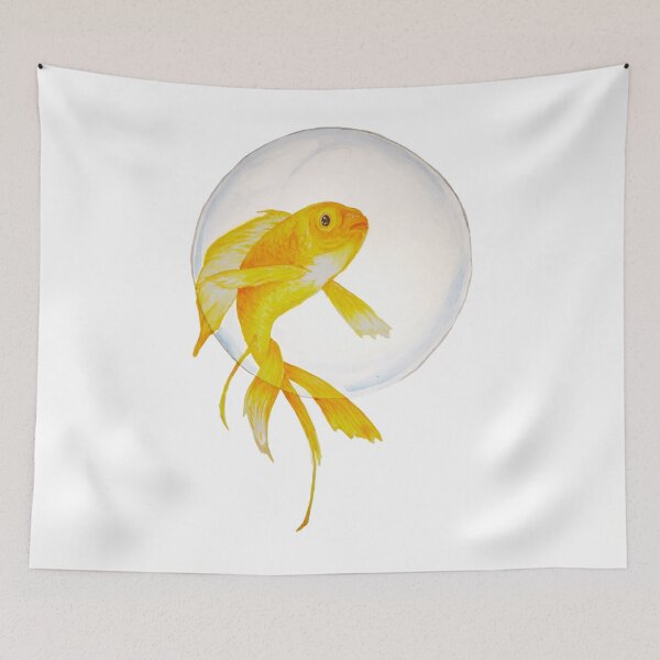Item preview, Goldfish Bubble designed and sold by WaVe Brain.