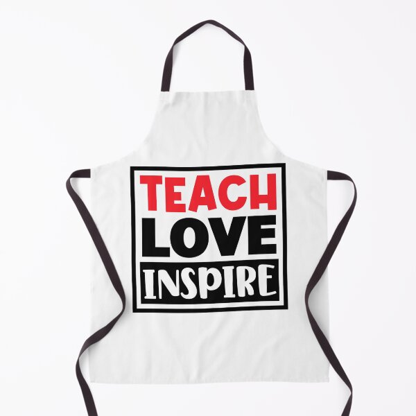 Item preview, Teach Love Inspire designed and sold by keeleypost.