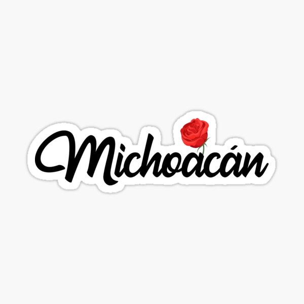 Michoacan Stickers for Sale