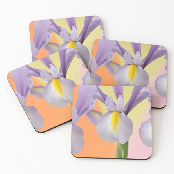Item preview, Iris 'King Mauve' Dutch iris Edit designed and sold by Chris Burrows.