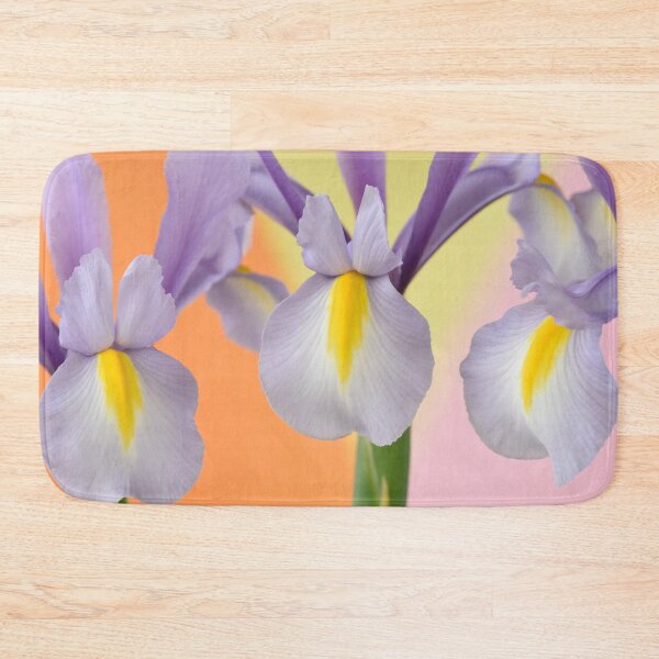 Item preview, Iris 'King Mauve' Dutch iris Edit designed and sold by Chris Burrows.