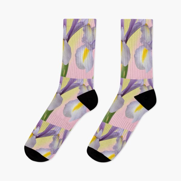 Item preview, Iris 'King Mauve' Dutch iris Edit designed and sold by Chris Burrows.