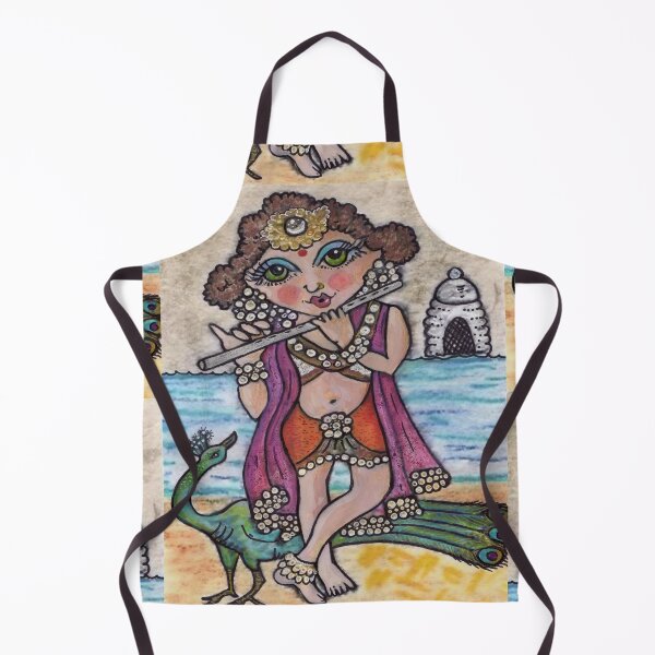Item preview, Flute Dancer Goddess Shiva, Cute Musician,  designed and sold by artenvironments.
