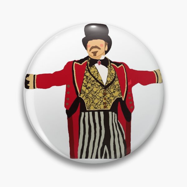 Item preview, Harold Zidler Moulin Rouge designed and sold by lindsaymxb.